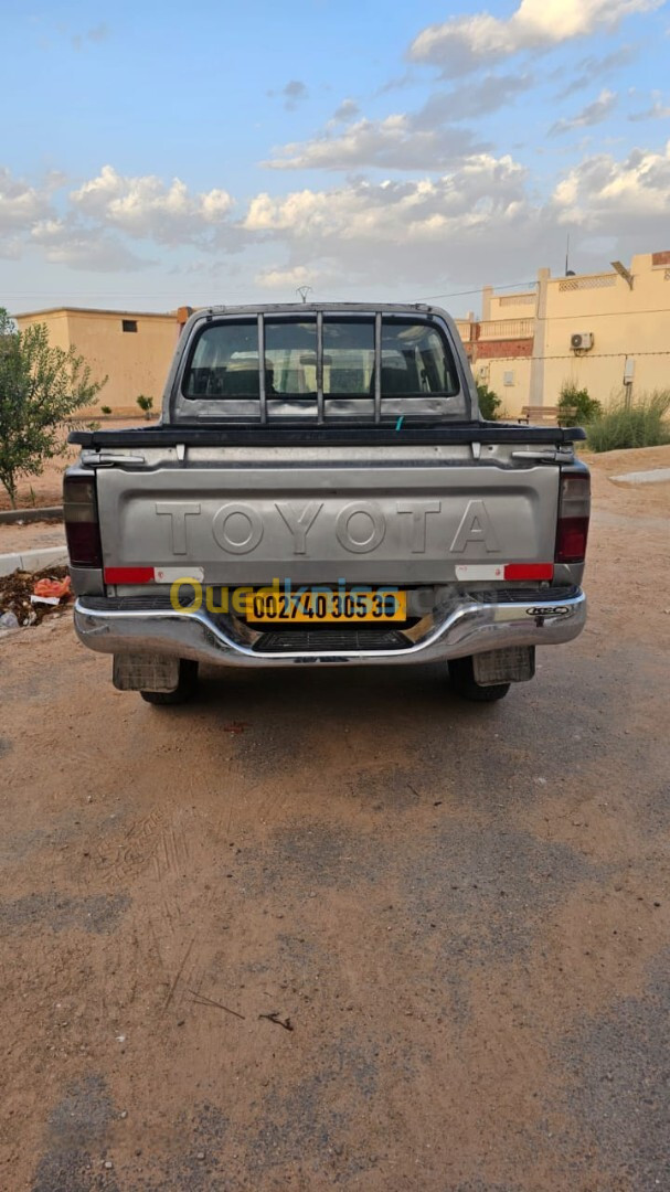 Toyota Hilux 2005 Hilux