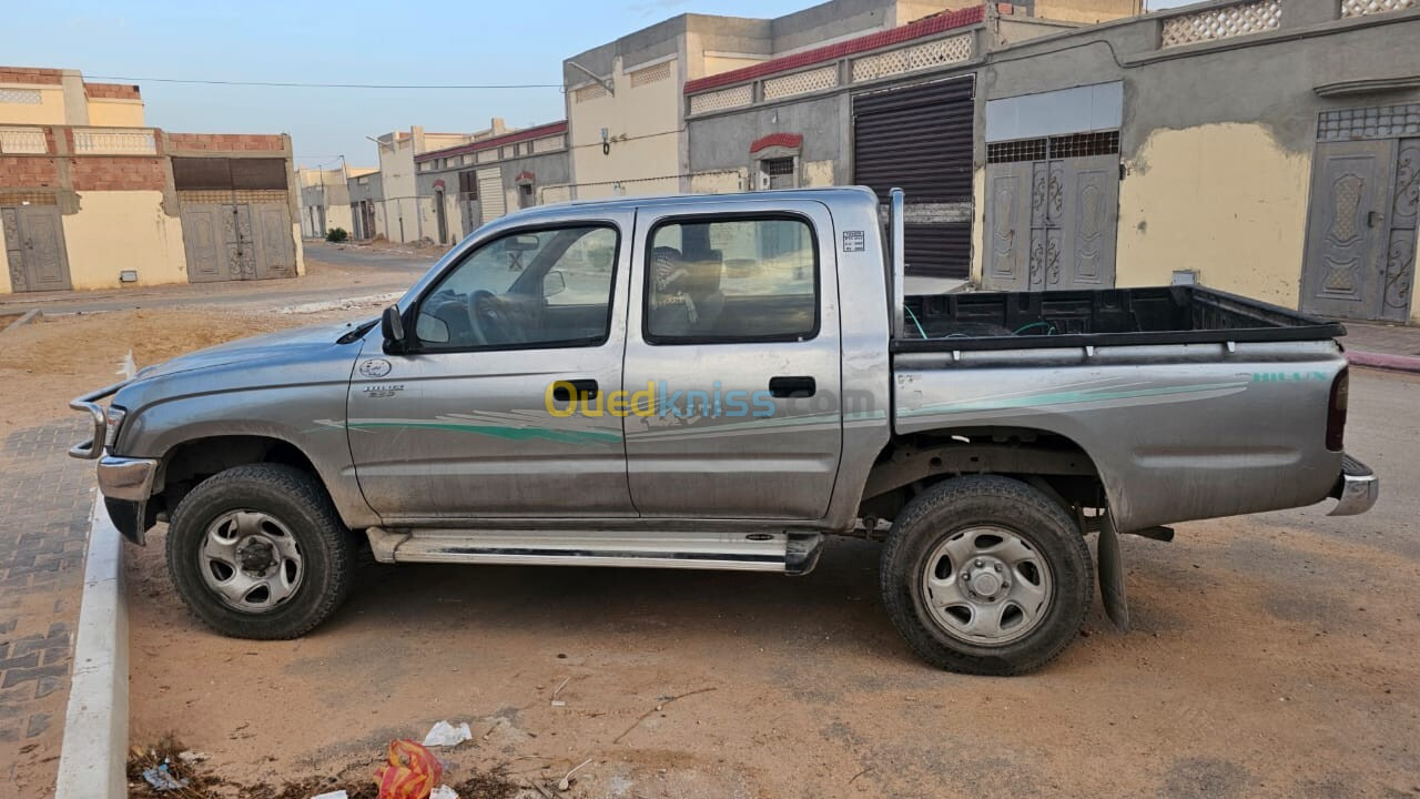 Toyota Hilux 2005 Hilux