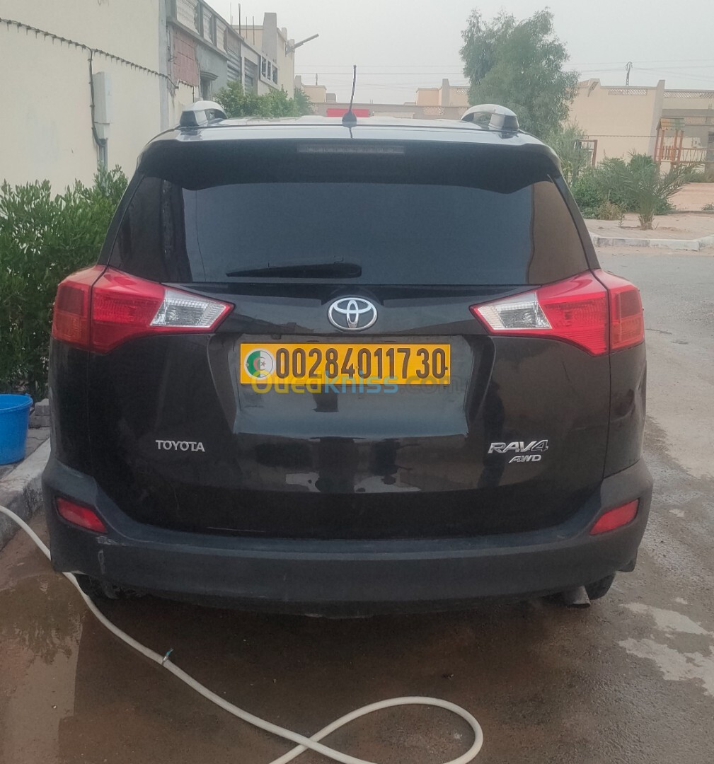 Toyota RAV4 2017 RAV4