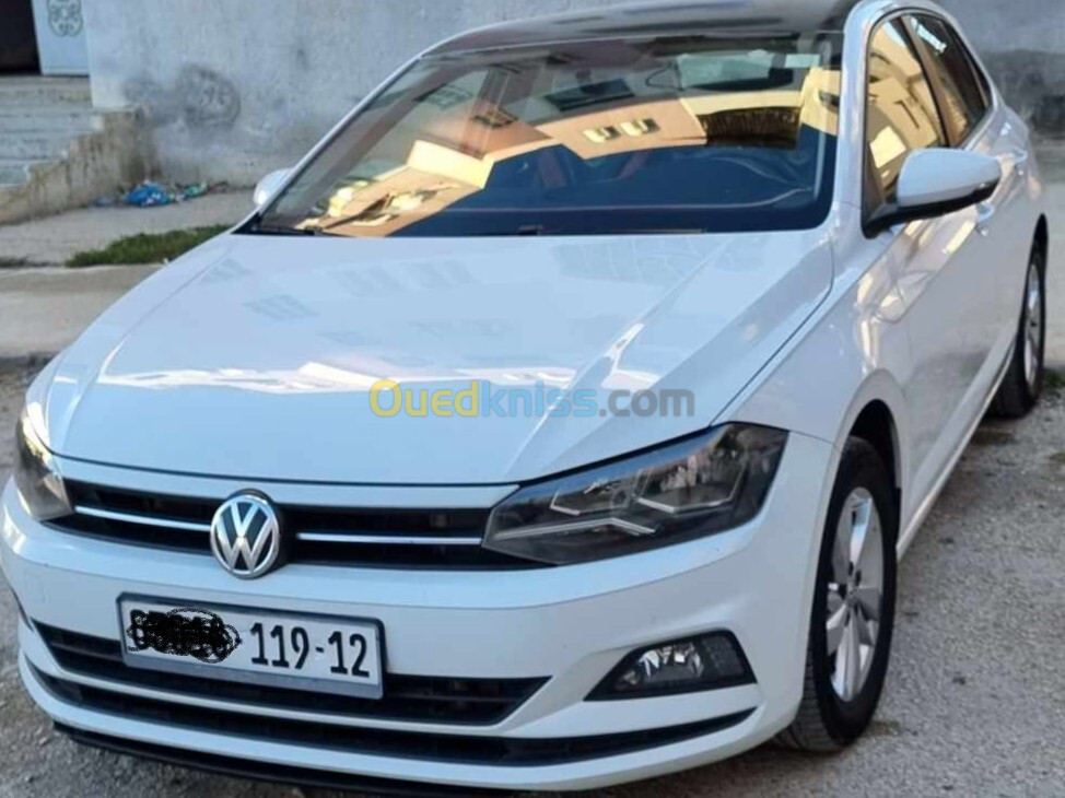 Volkswagen Polo 2019 Start +