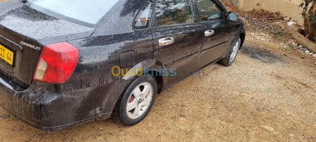 Chevrolet Optra 4 portes 2011 