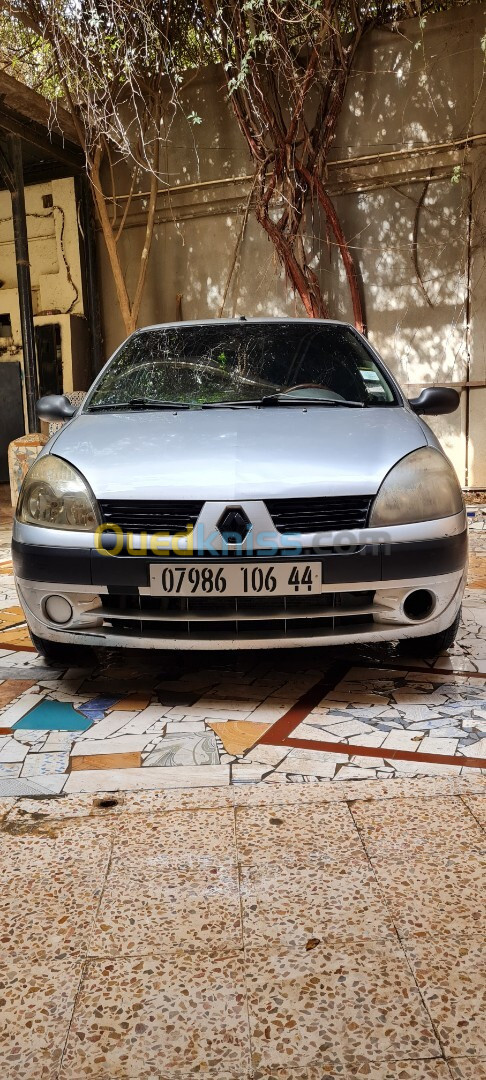 Renault Clio Classique 2006 