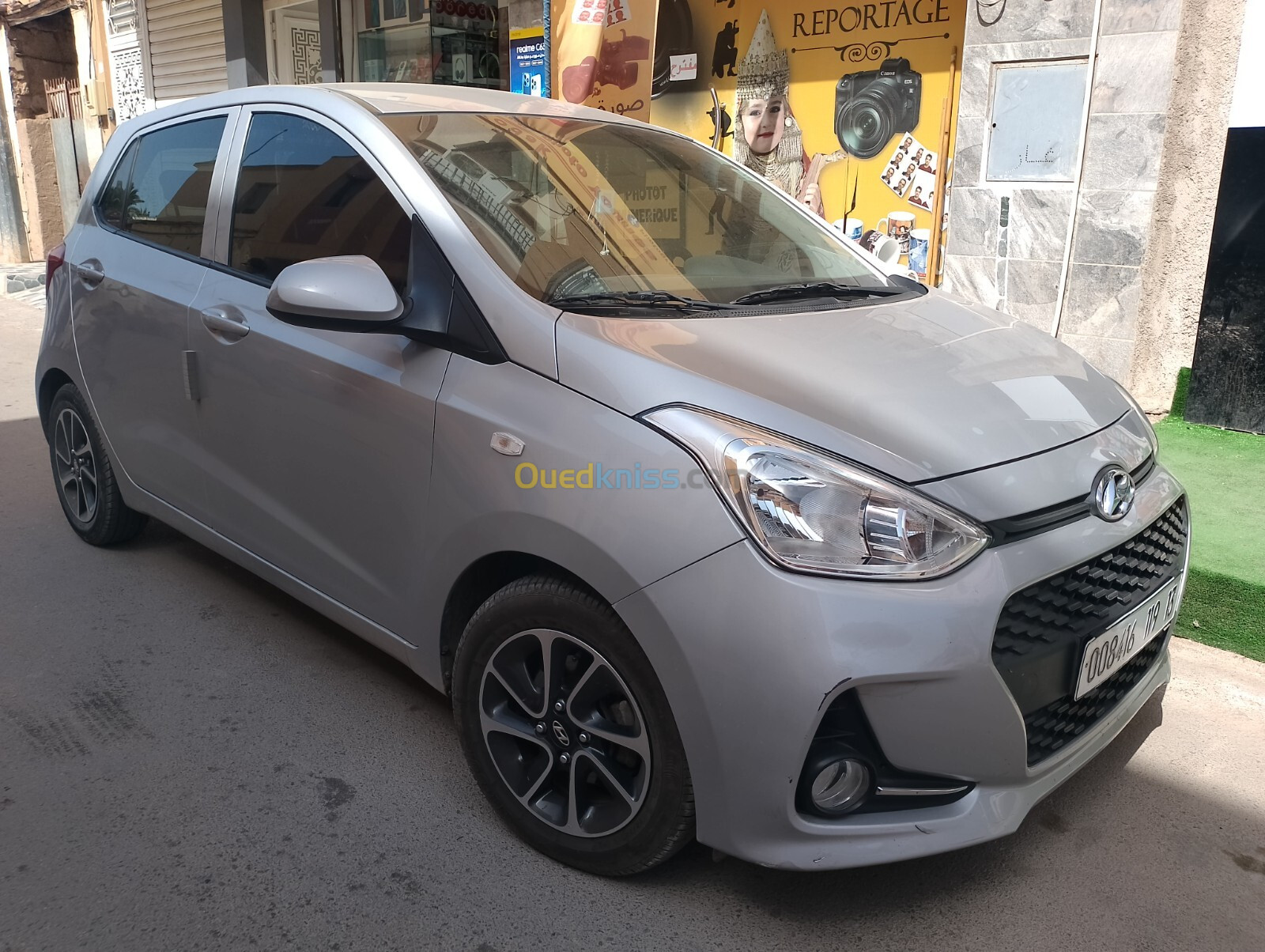 Hyundai Grand i10 2019 La tout