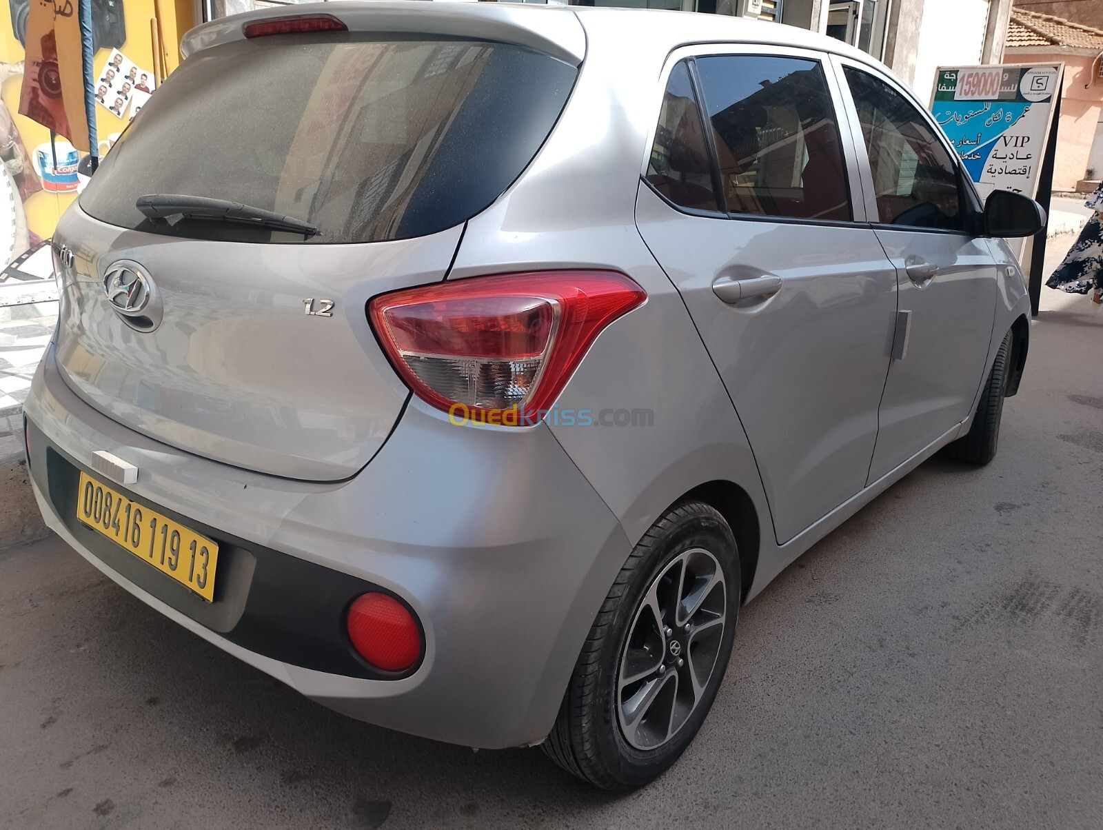 Hyundai Grand i10 2019 La tout