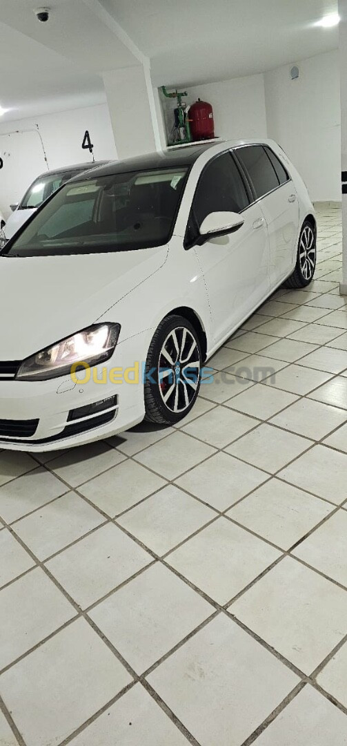 Volkswagen Golf 7 2017 Golf 7