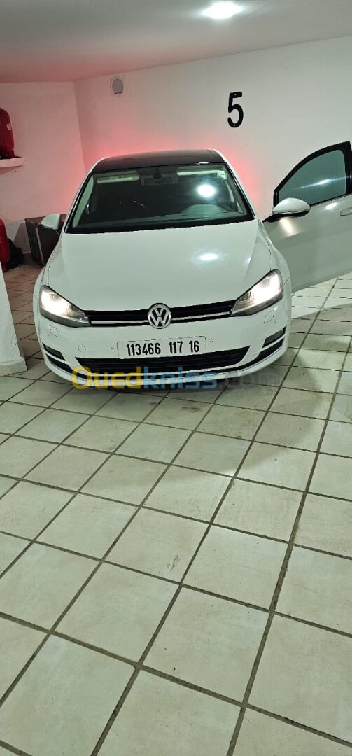 Volkswagen Golf 7 2017 Golf 7