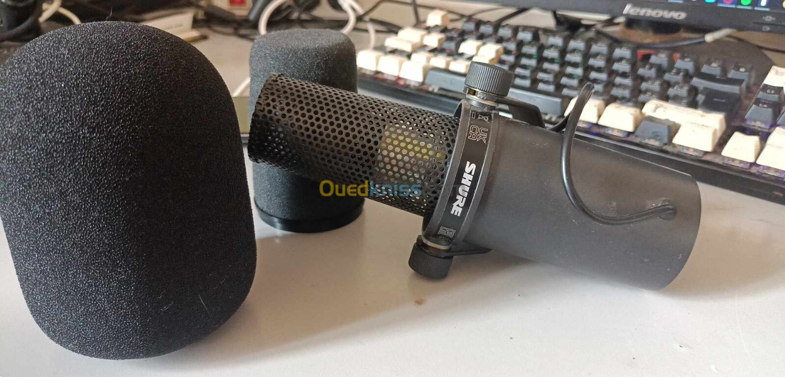 MICROPHONE STUDIO Shure SM7B