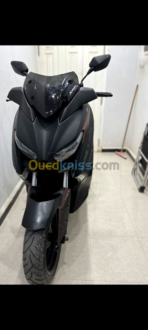 yamaha xmax 300 2018