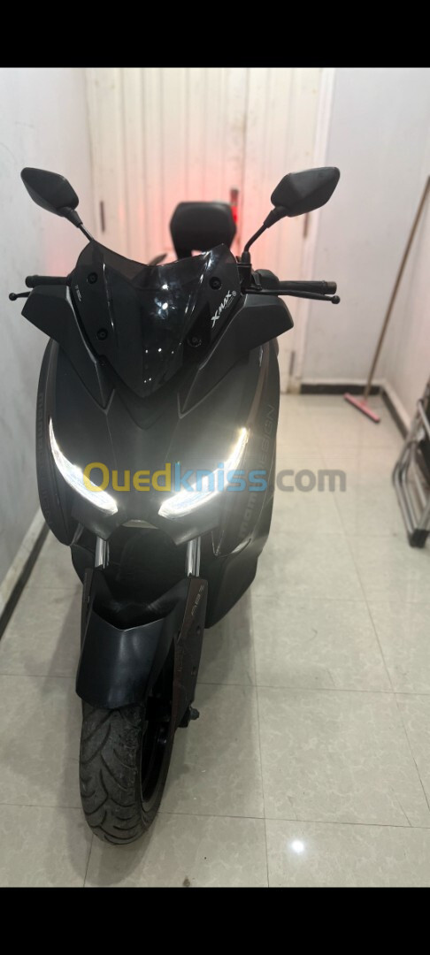 yamaha xmax 300 2018