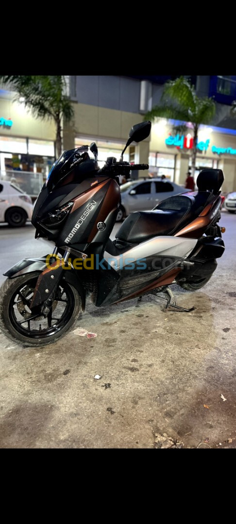 yamaha xmax 300 2018