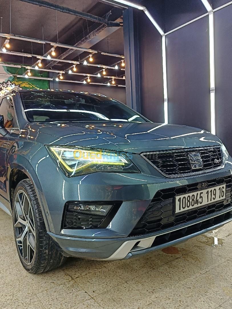 Seat ATECA 2019 FR