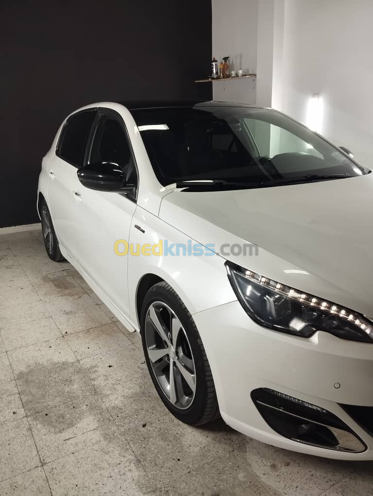 Peugeot 308 2017 GT Line 