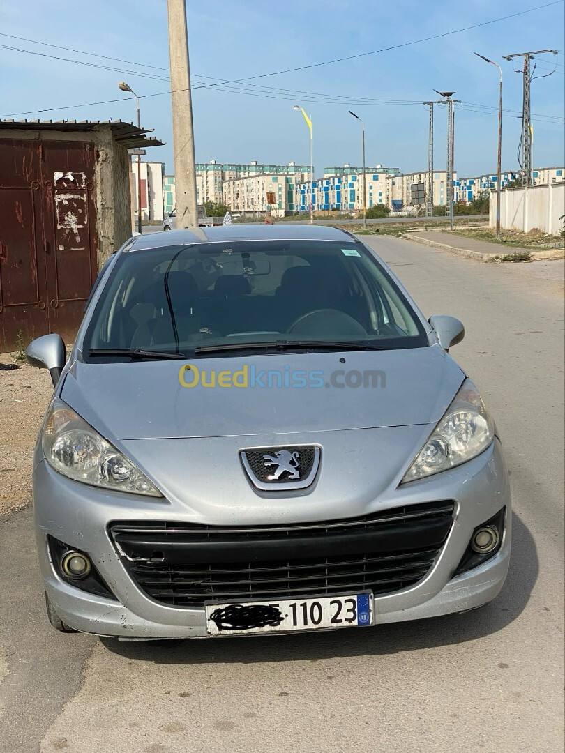 Peugeot 207 2010 Allure