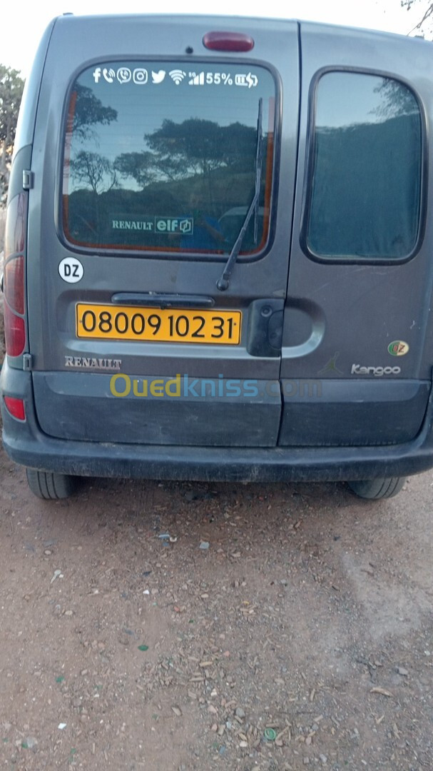 Renault Kangoo 2002 Kangoo