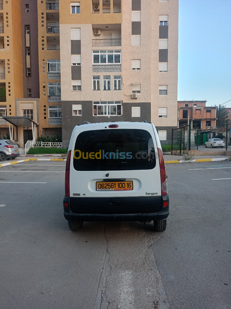 Renault Kangoo 2000 Kangoo