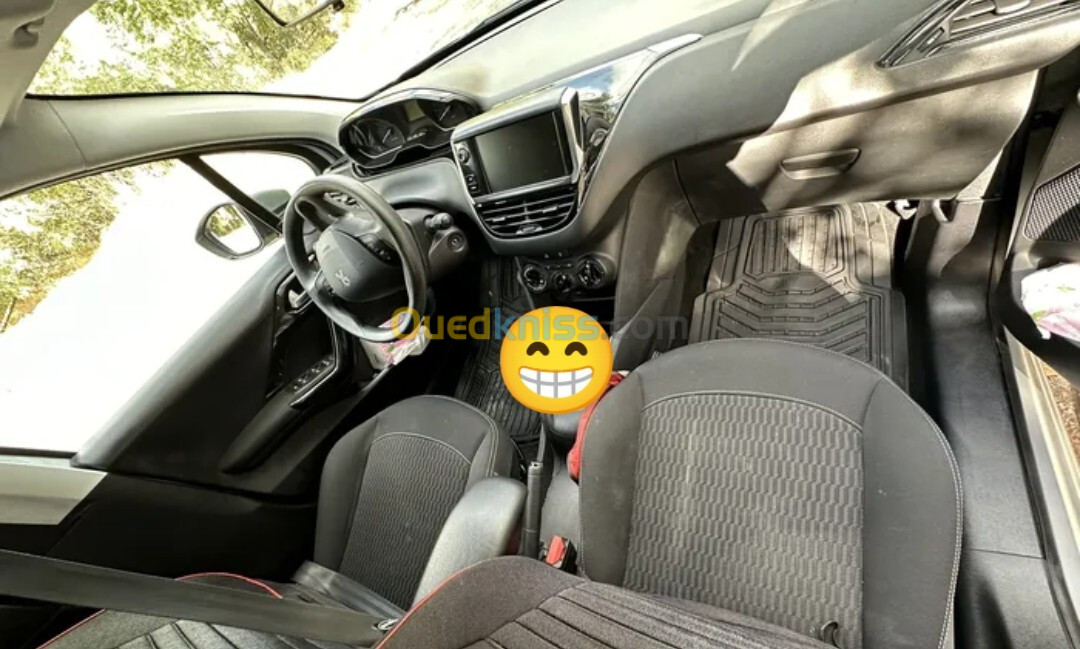 Peugeot 208 2016 208