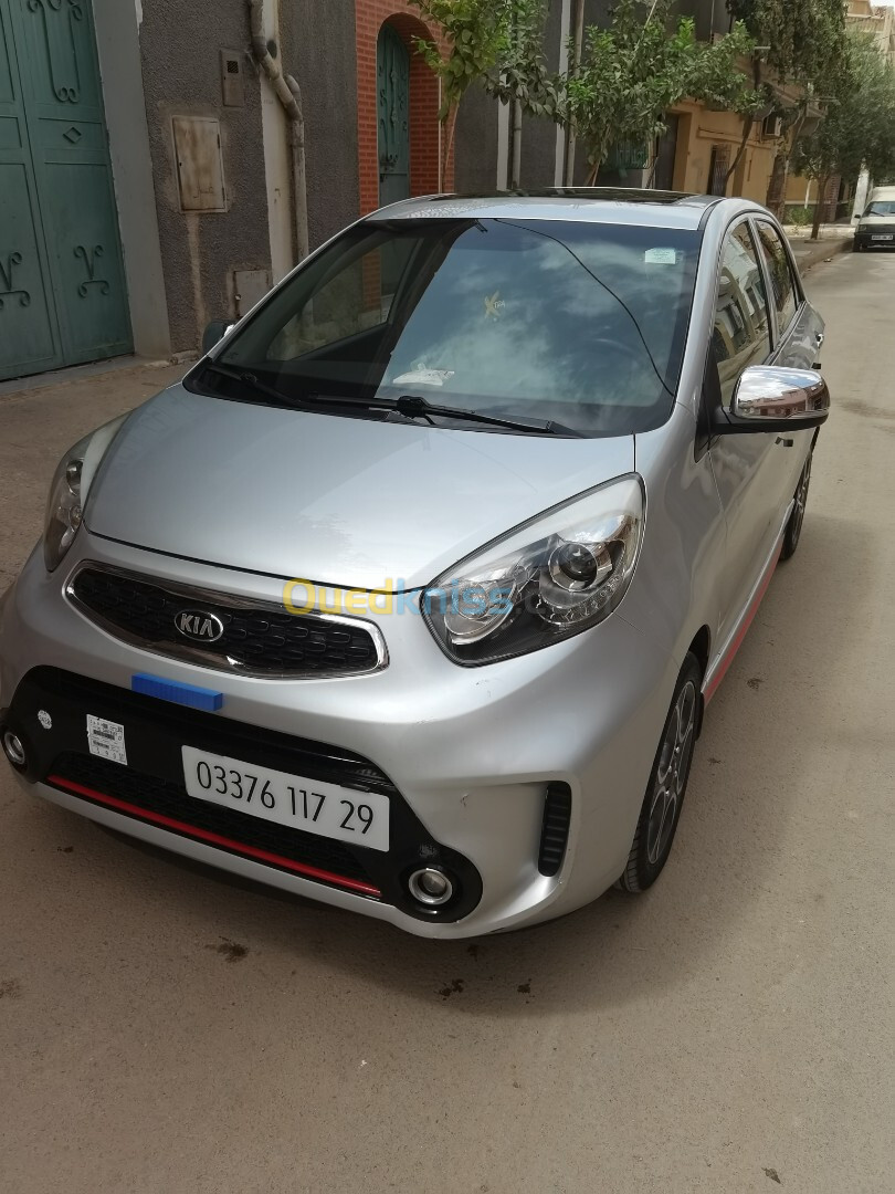 Kia Picanto 2017 Sportline