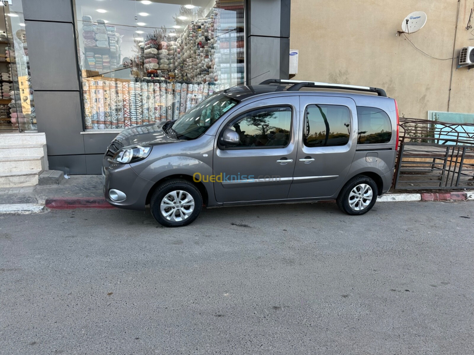 Renault Kangoo 2021 Authentique +