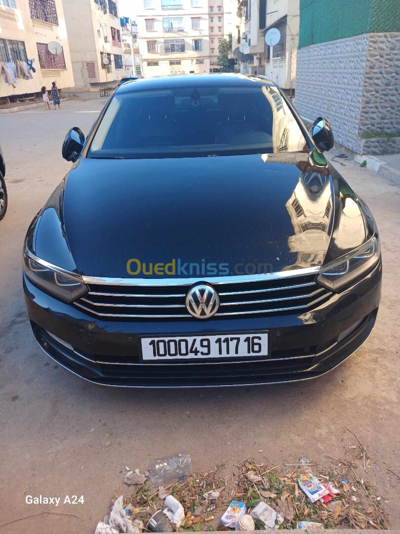 Volkswagen Passat 2017 