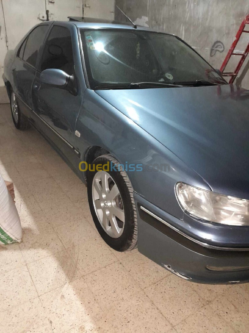 Peugeot 406 2003 406