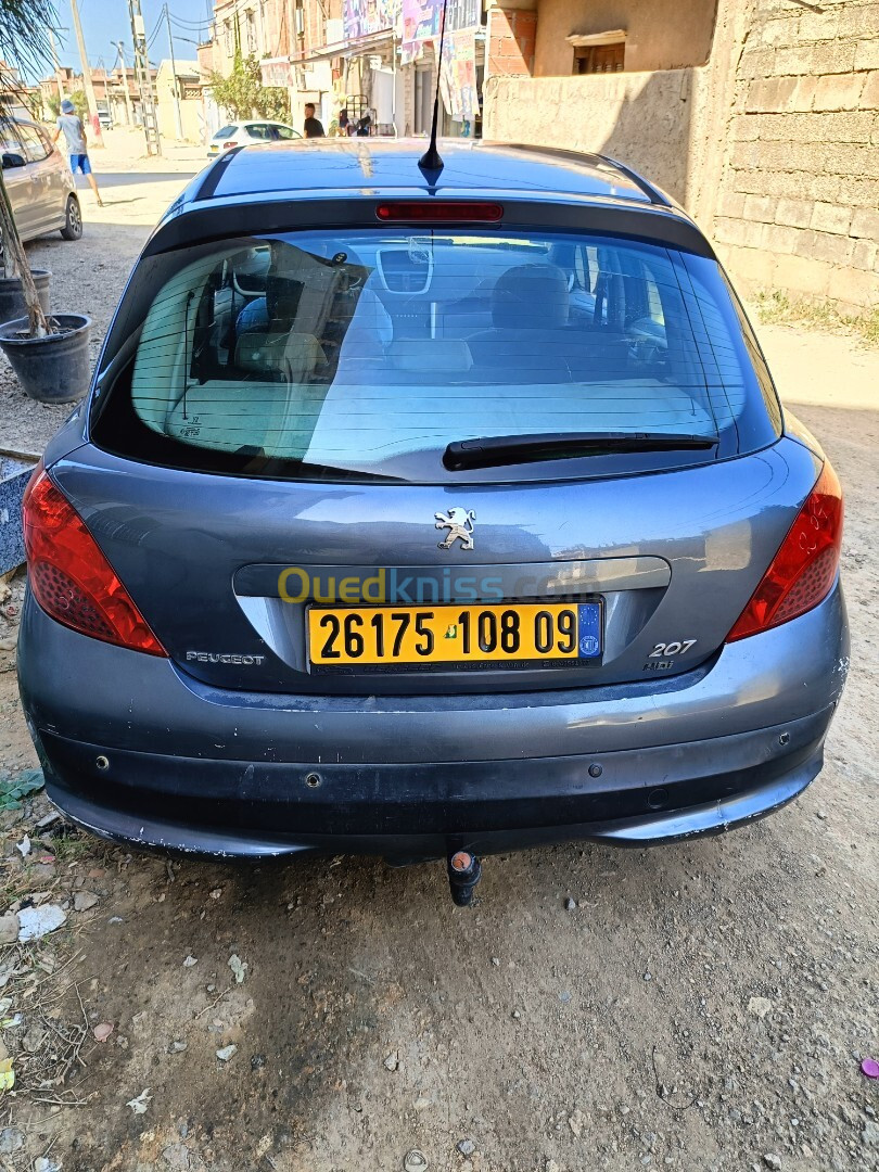 Peugeot 207 2008 207