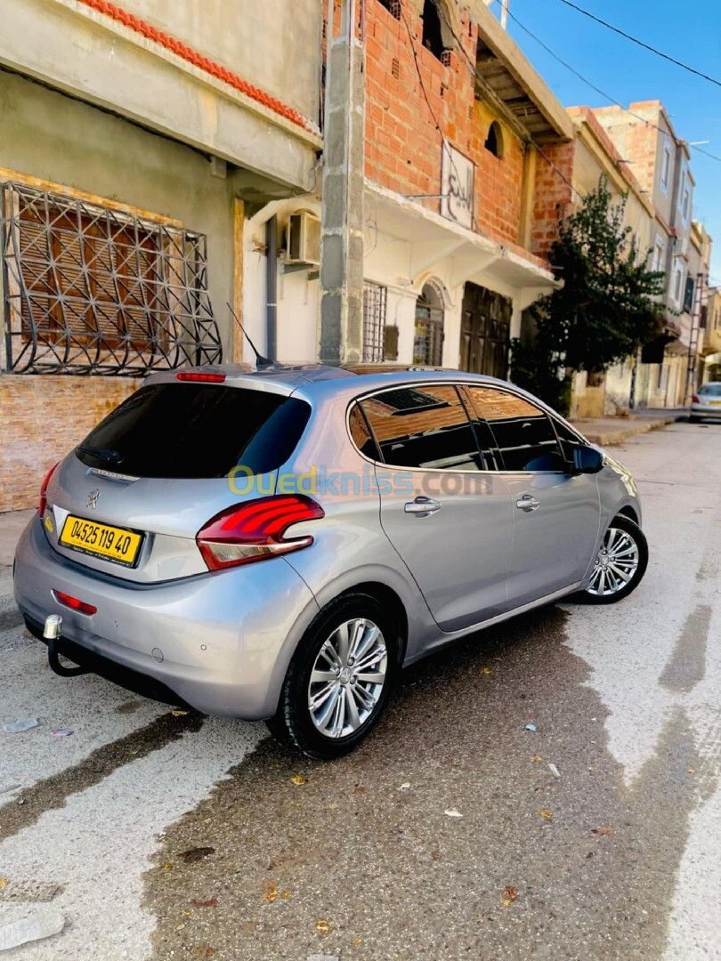 Peugeot 208 2019 208