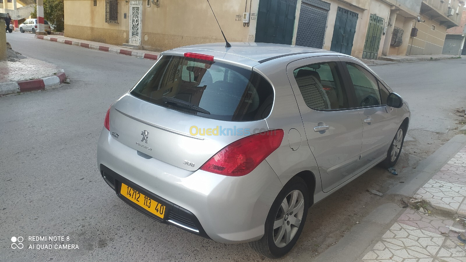 Peugeot 308 2013 308