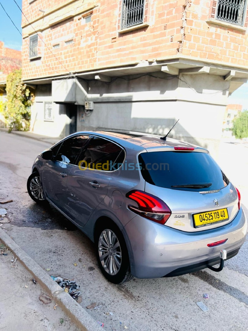 Peugeot 208 2019 208