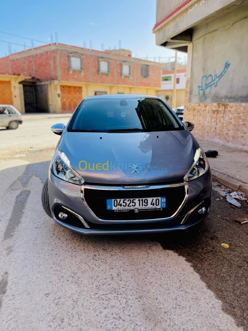 Peugeot 208 2019 208