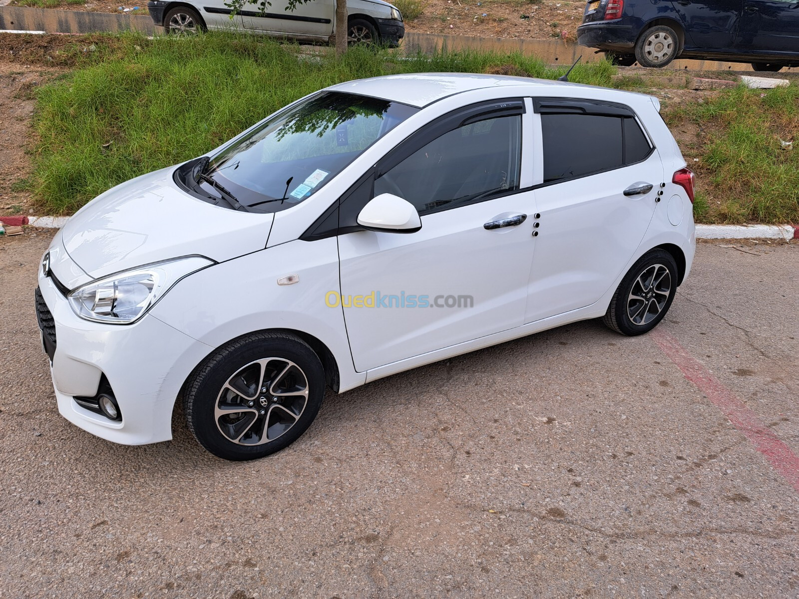 Hyundai Grand i10 2019 Restylée DZ