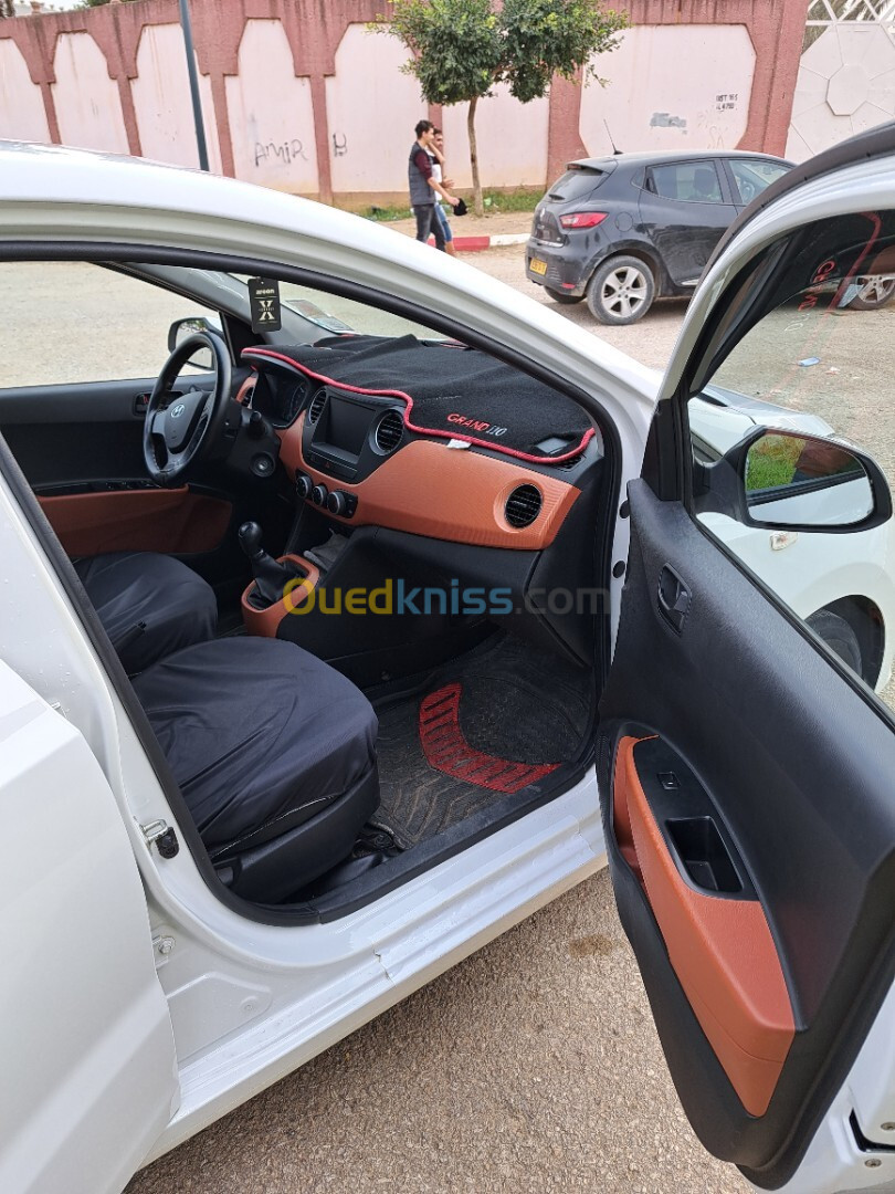 Hyundai Grand i10 2019 Restylée DZ