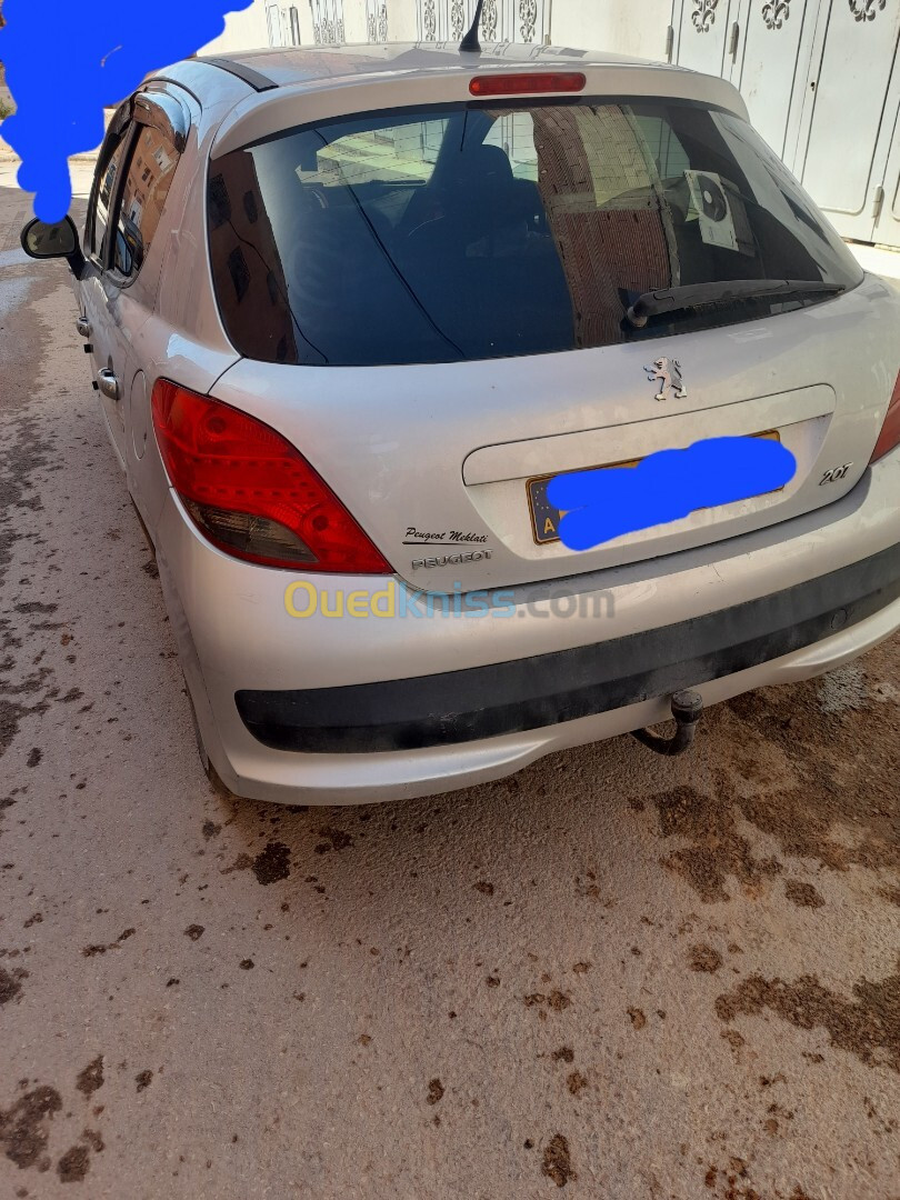 Peugeot 207 2012 207