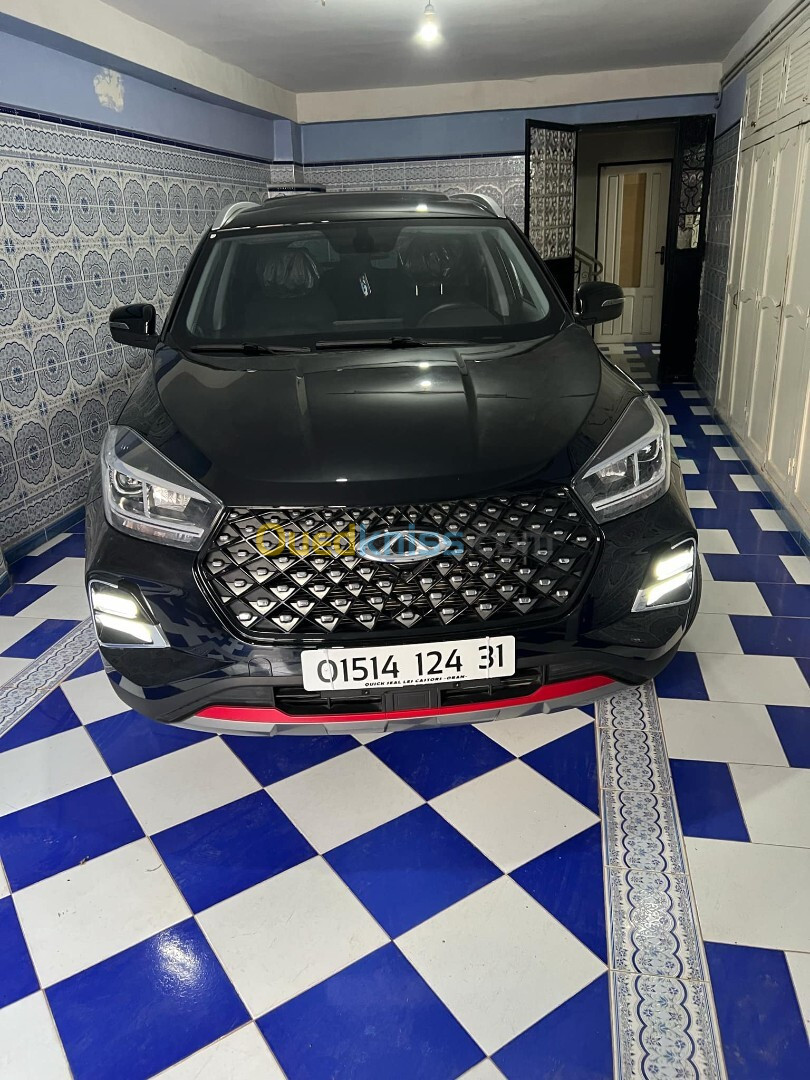 Chery Tiggo 4 pro 2024 4 pro