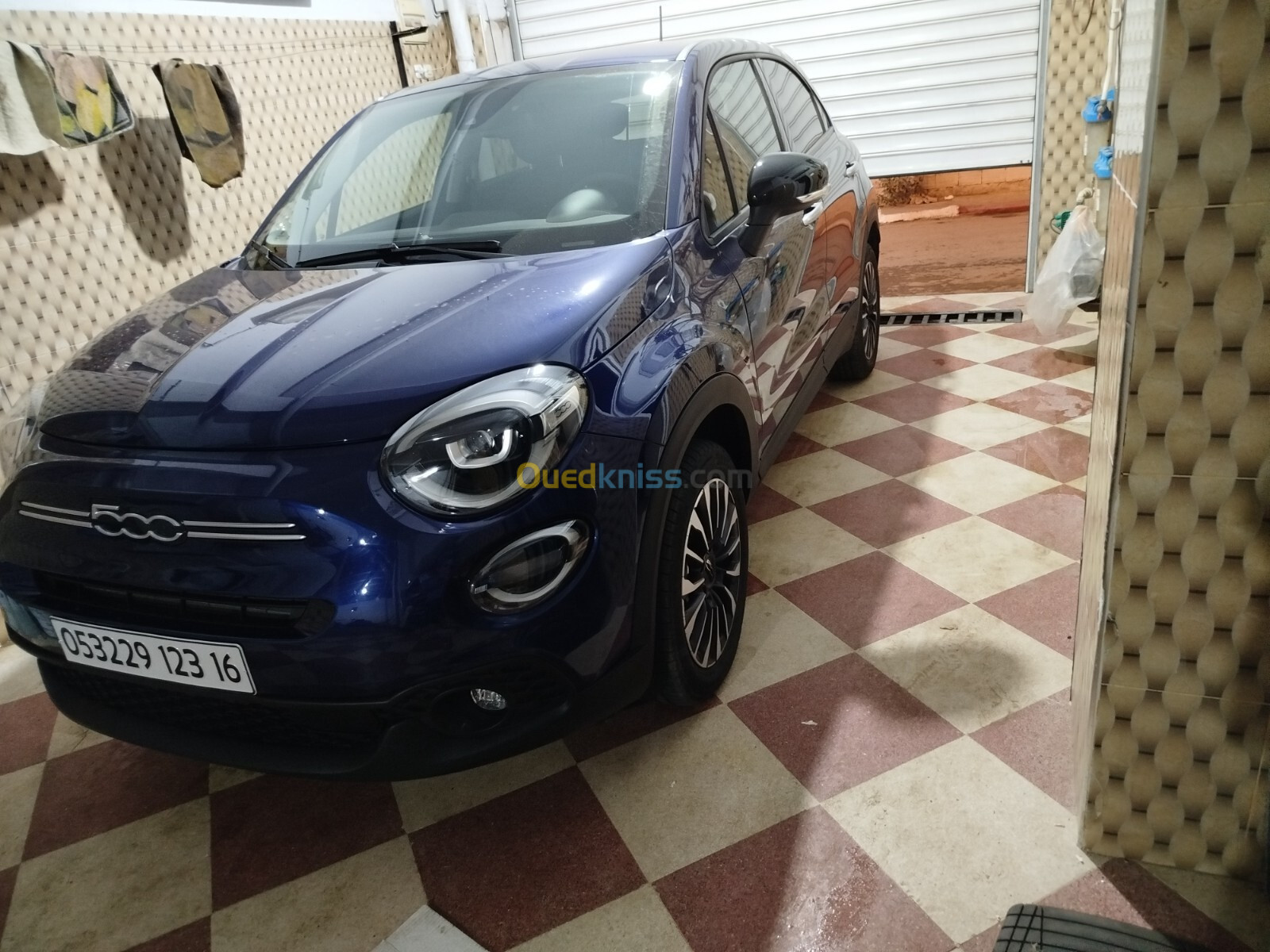 Fiat 500x 2023 Club