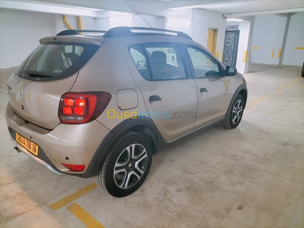 Dacia Sandero 2018 Stepway PRIVILEGE