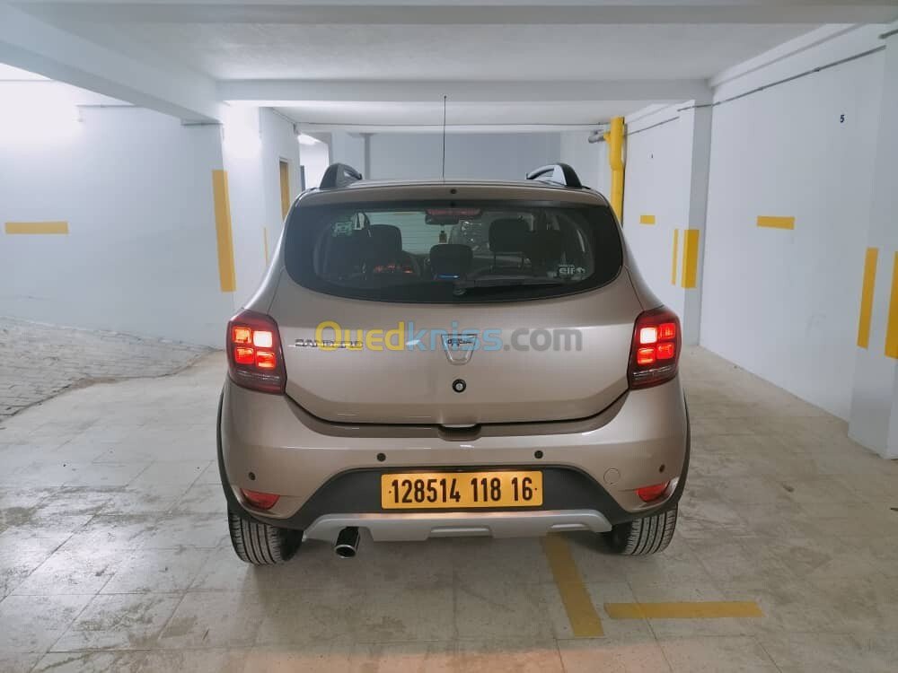 Dacia Sandero 2018 Stepway PRIVILEGE