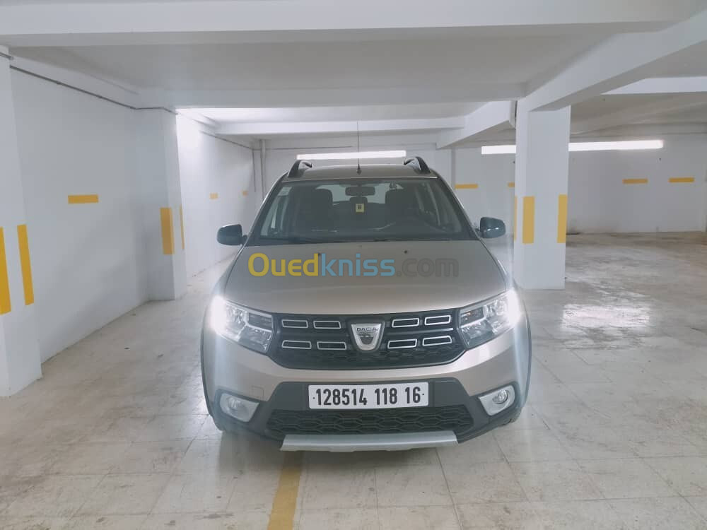 Dacia Sandero 2018 Stepway PRIVILEGE