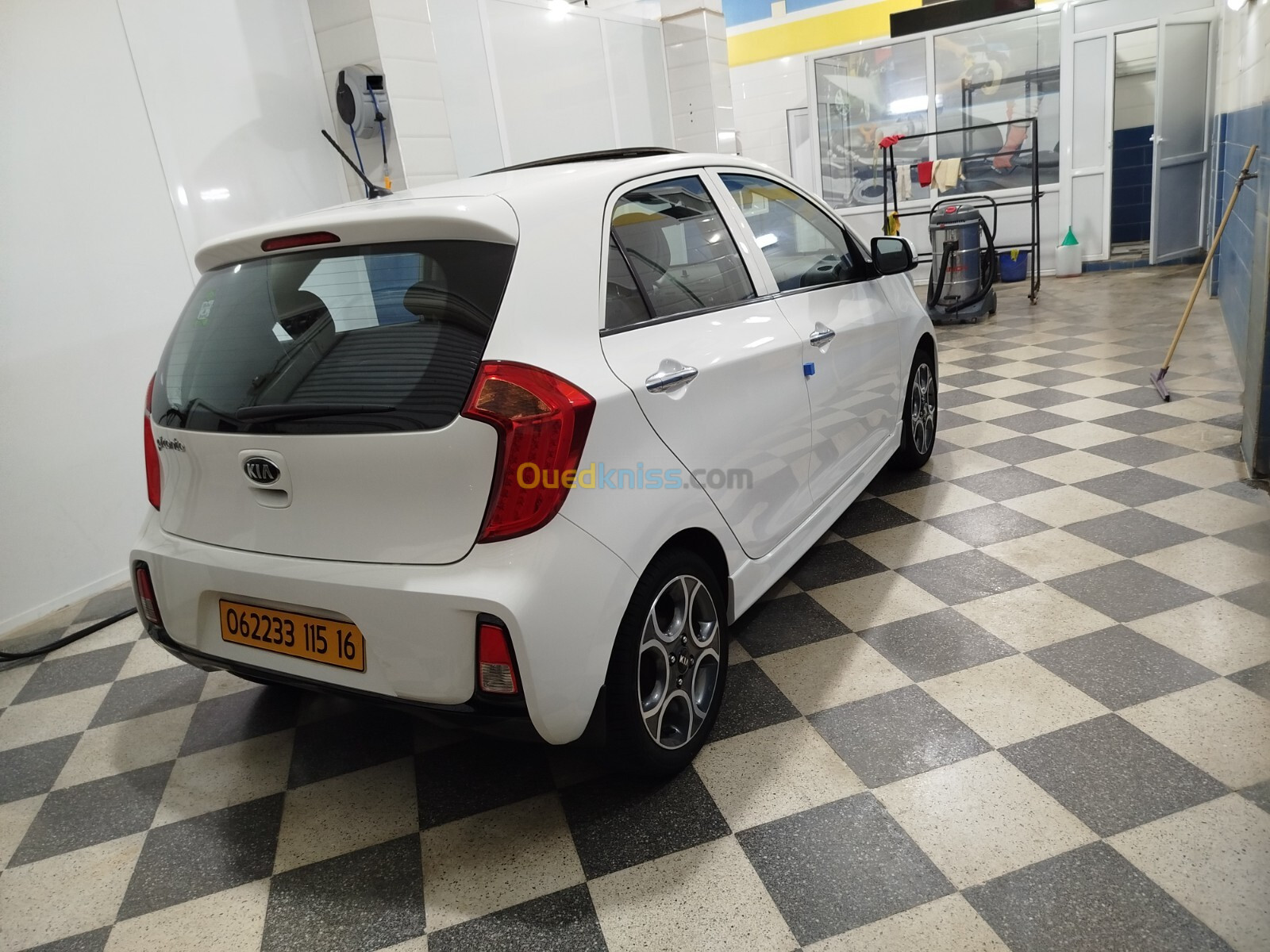 Kia Picanto 2015 Brazilia