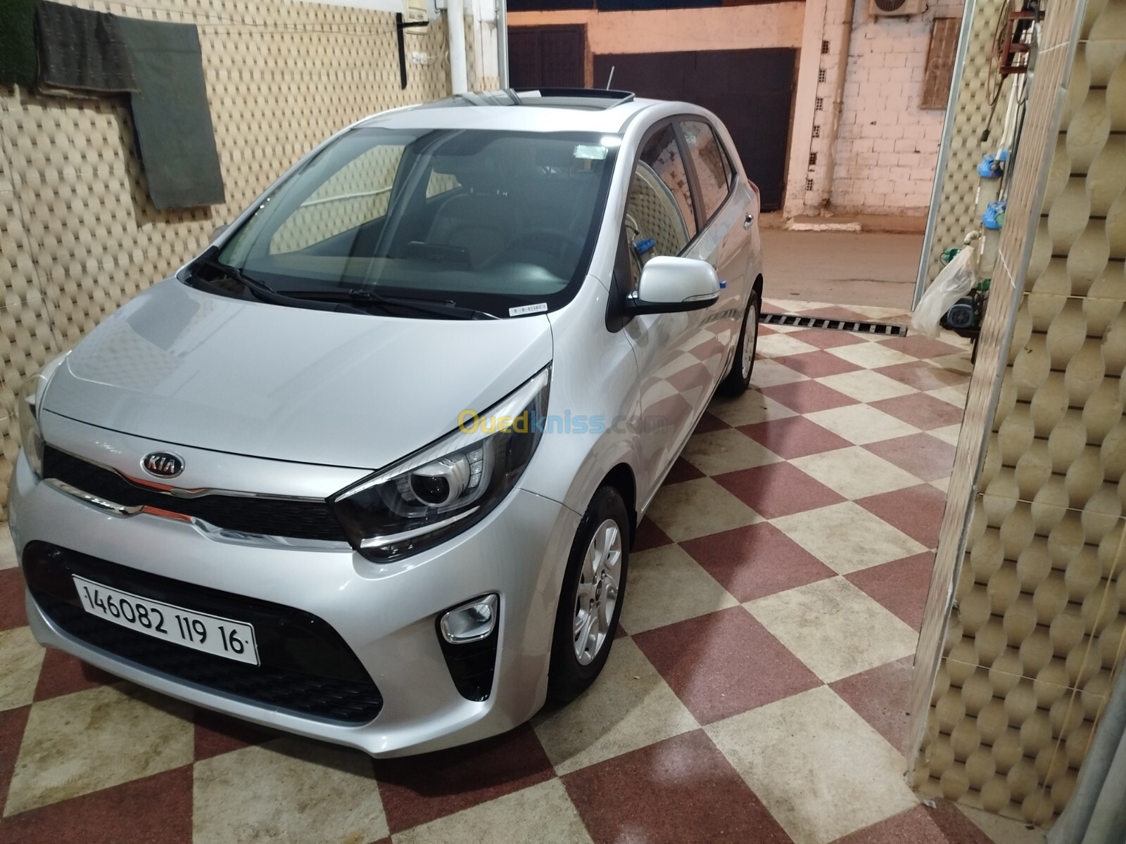 Kia Picanto 2019 EX