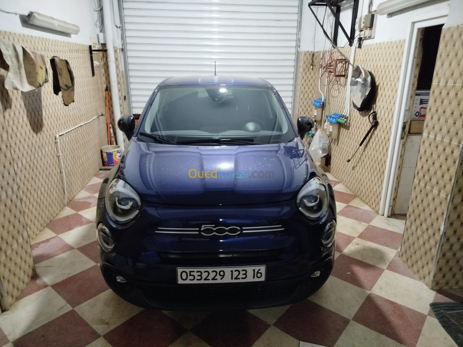 Fiat 500x 2023 Club