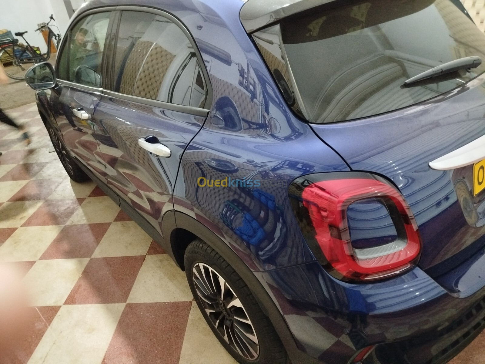 Fiat 500x 2023 