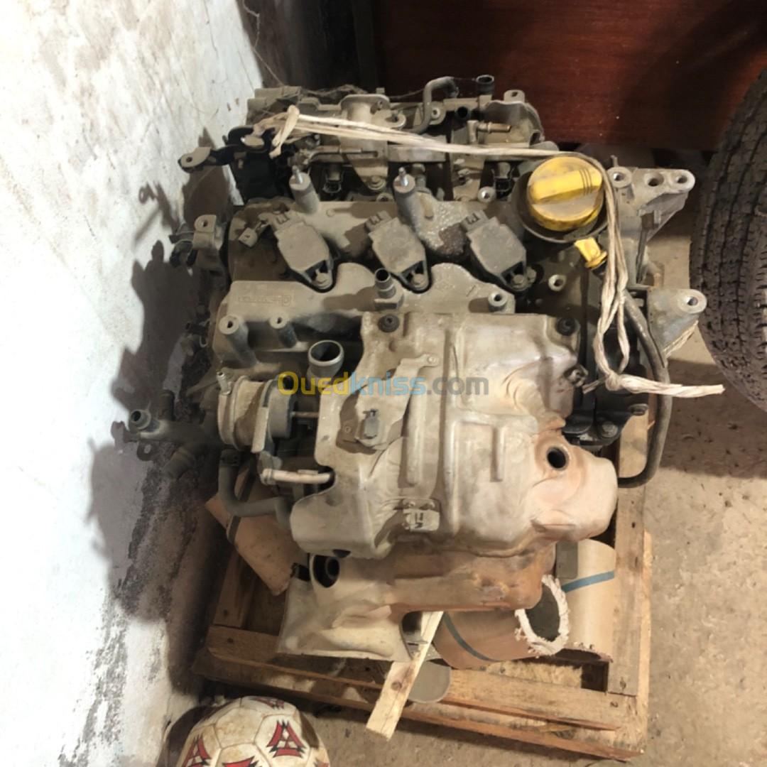 Moteur 0.9tce 