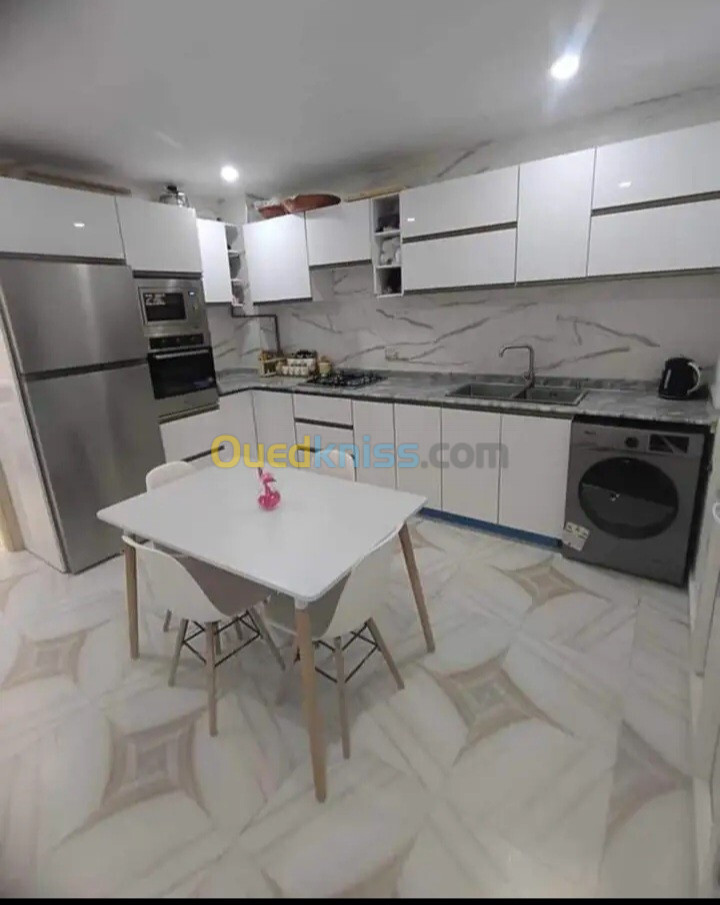 Vente Appartement F4 Alger Bab ezzouar