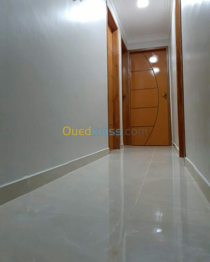 Vente Appartement F2 Alger El harrach