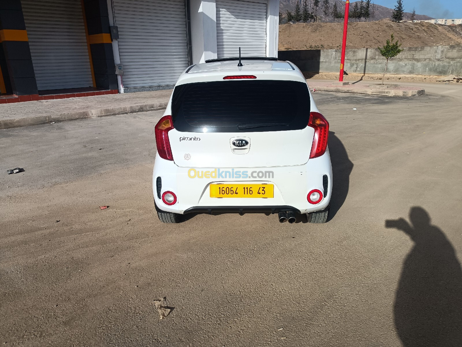 Kia Picanto 2016 Sportline