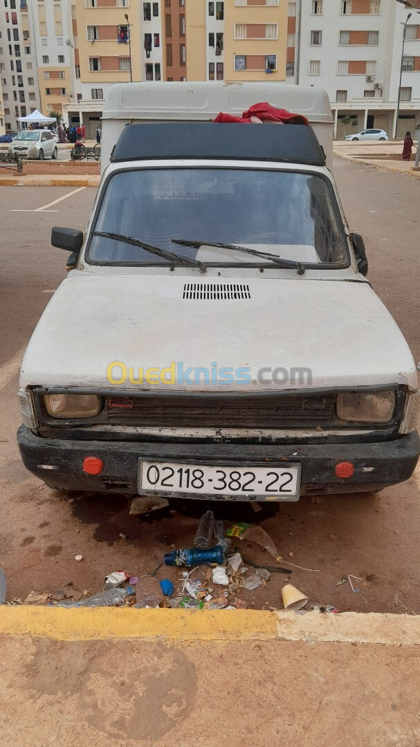 Fiat Fiorino 1982 50%