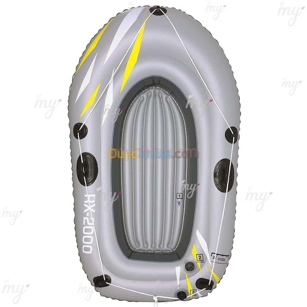 Bateau Gonflable Hydro Force Bestway 0642