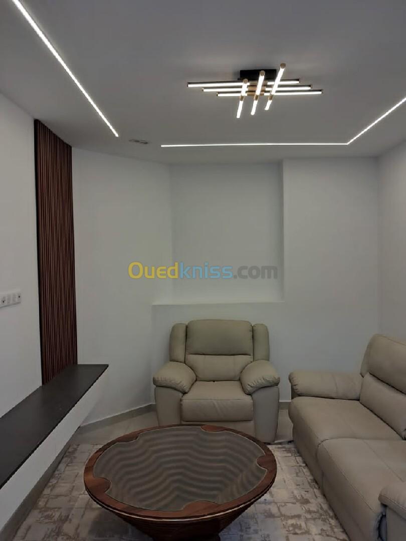 Vente Appartement F2 Alger Bordj el kiffan