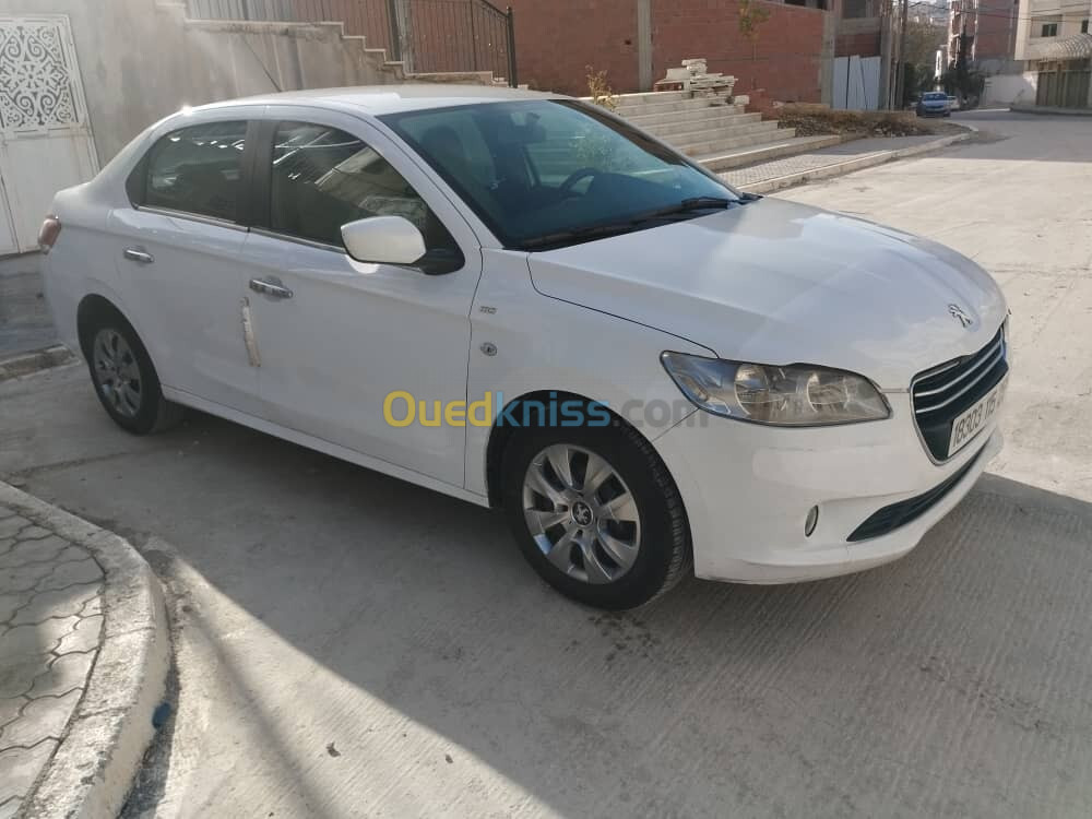 Peugeot 301 2015 Active