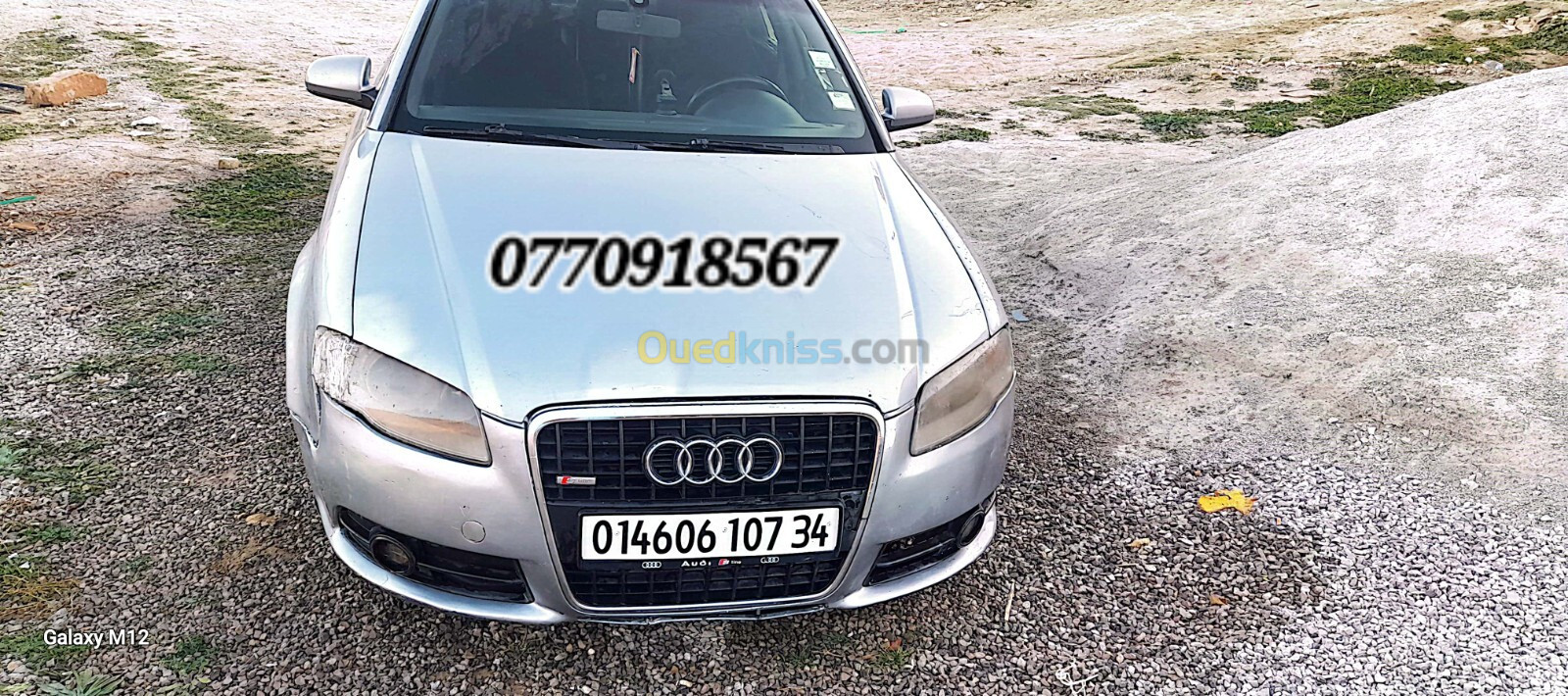 Audi A4 2007 A4